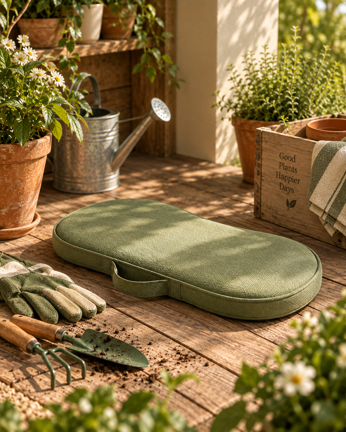 Arvelinan™ Garden Kneeling Pad