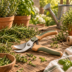 Arvelinan™ PrecisionCut Garden Pruning Shears