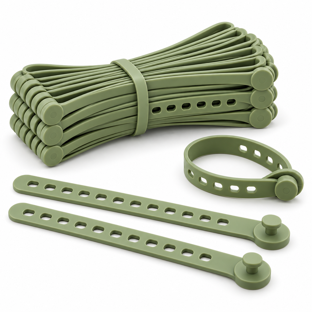 Arvelinan™ FlexGrow Adjustable Plant Ties