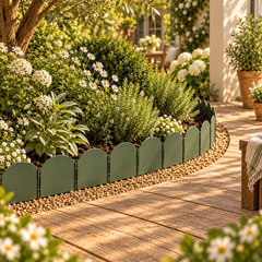 Arvelinan™ EdgeBloom Decorative Garden Border
