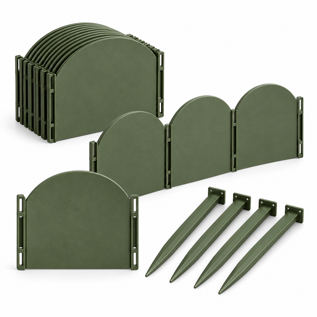 Arvelinan™ EdgeBloom Decorative Garden Border