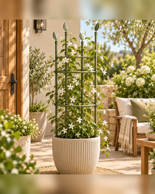 Arvelinan™ BloomNest Plant Trellis