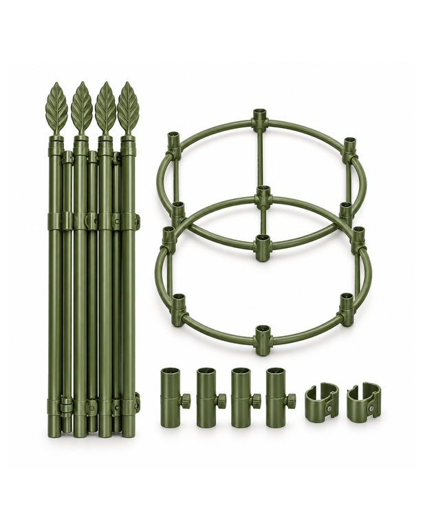 Arvelinan™ BloomNest Plant Trellis