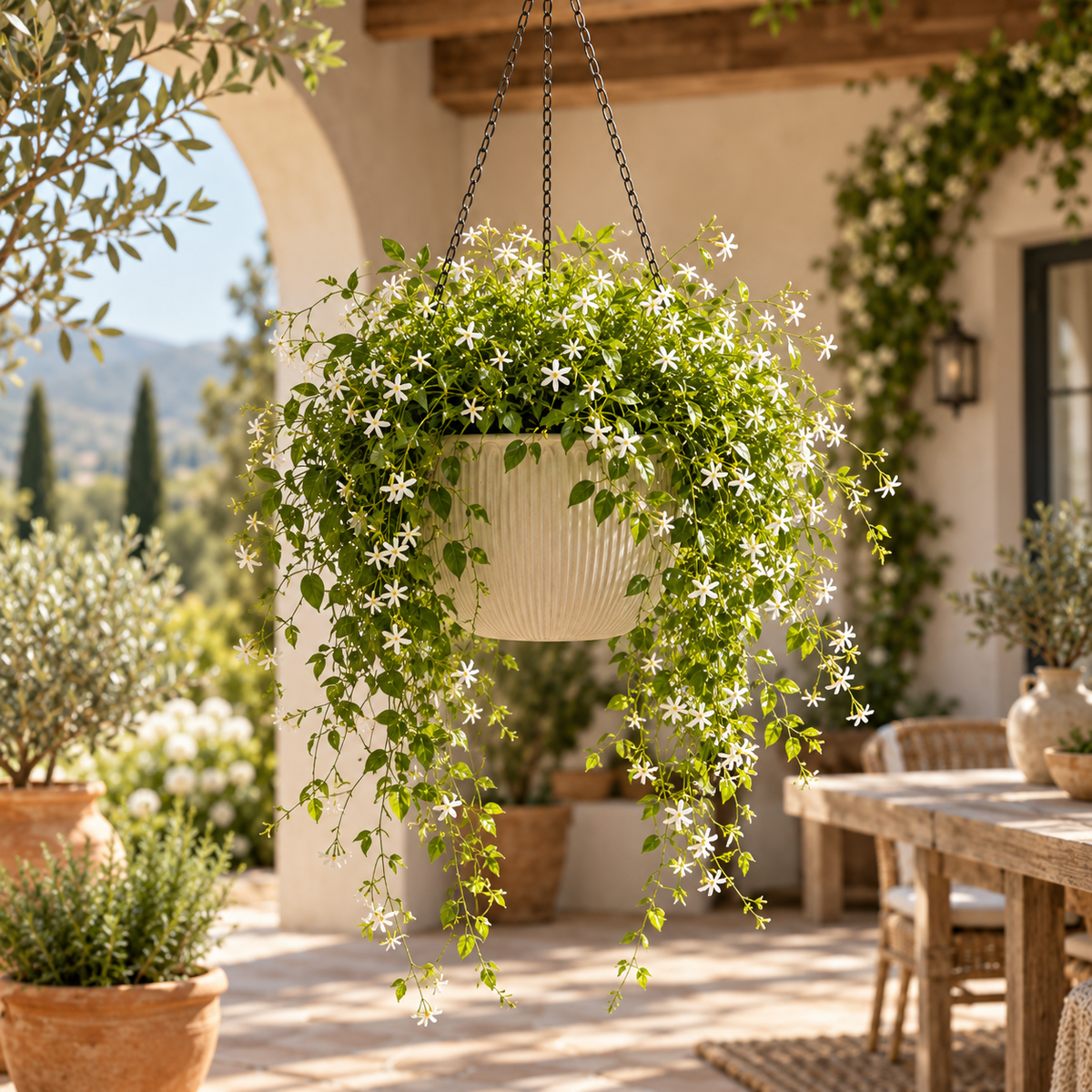 Arvelinan™ Hanging Garden Basket