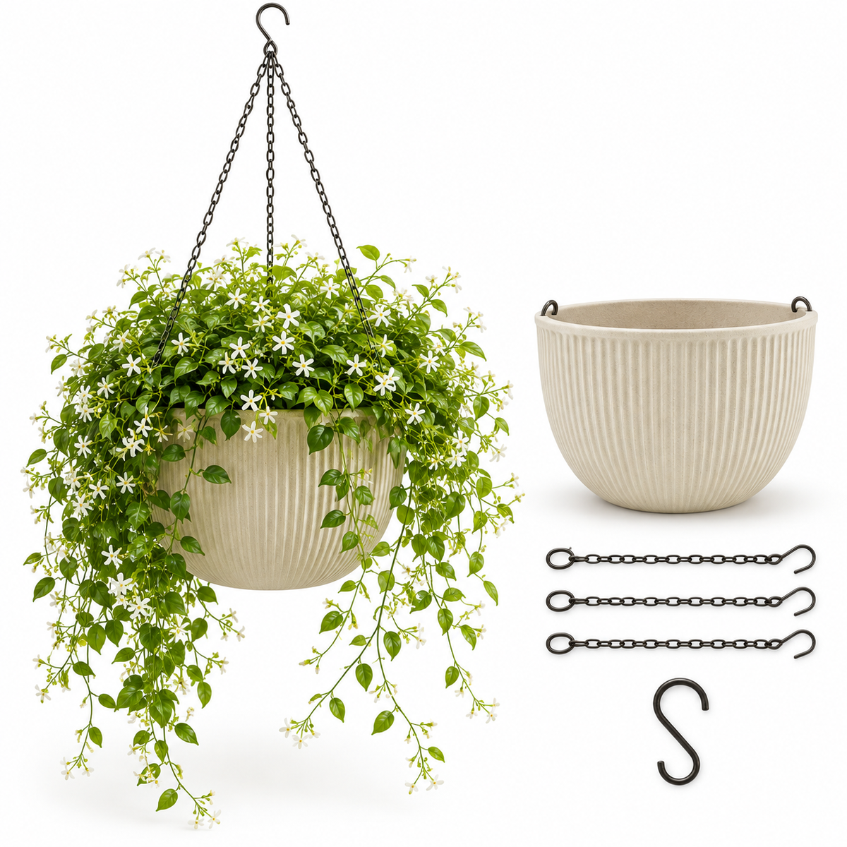 Arvelinan™ Hanging Garden Basket