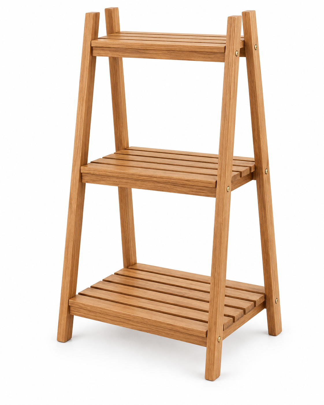 Arvelinan™ Wooden Plant Stand