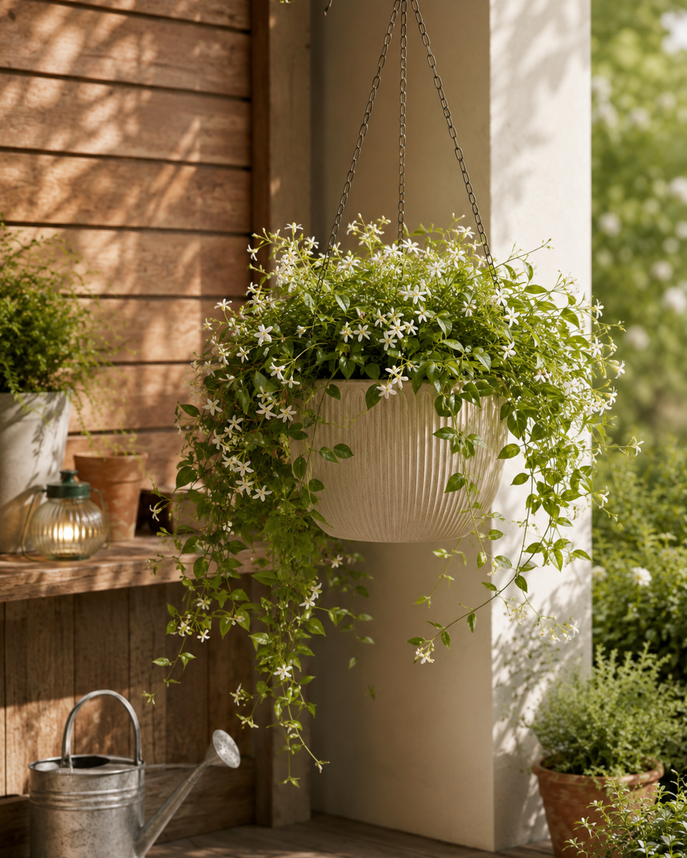 Arvelinan™ Hanging Garden Basket