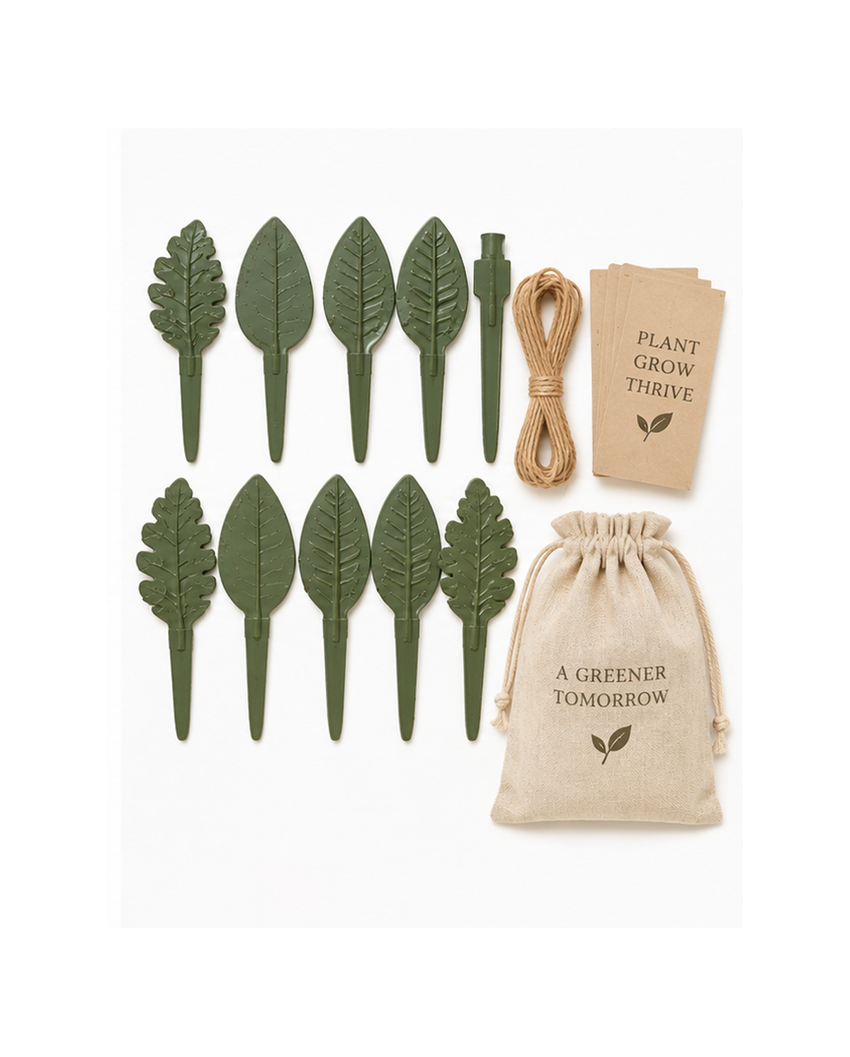 Arvelinan™ Botanical Plant Labels