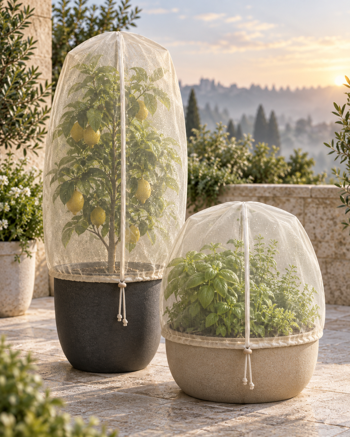 Arvelinan™ Outdoor Plant Cover