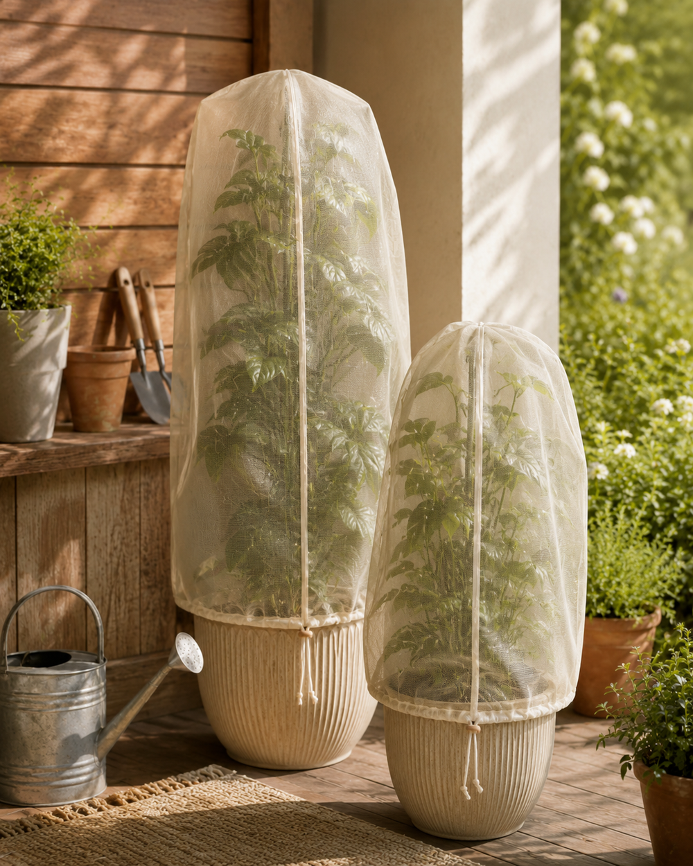 Arvelinan™ Outdoor Plant Cover