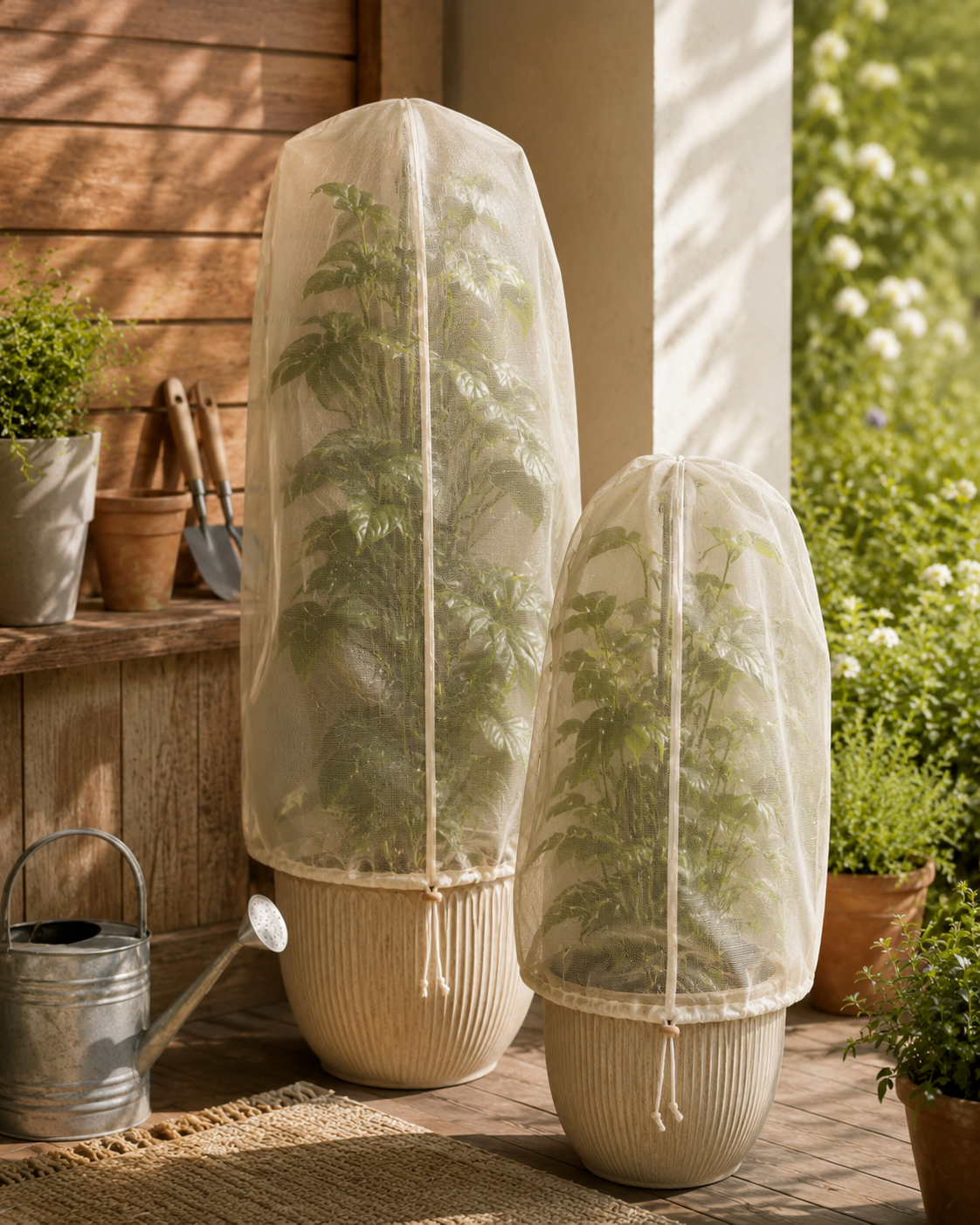 Arvelinan™ Outdoor Plant Cover